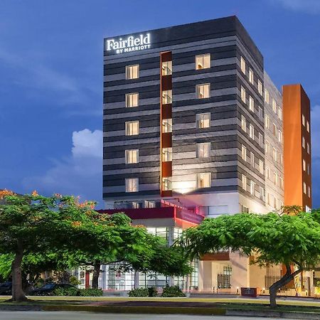 Fairfield By Marriott Inn And Suites Cancun Downtown エクステリア 写真