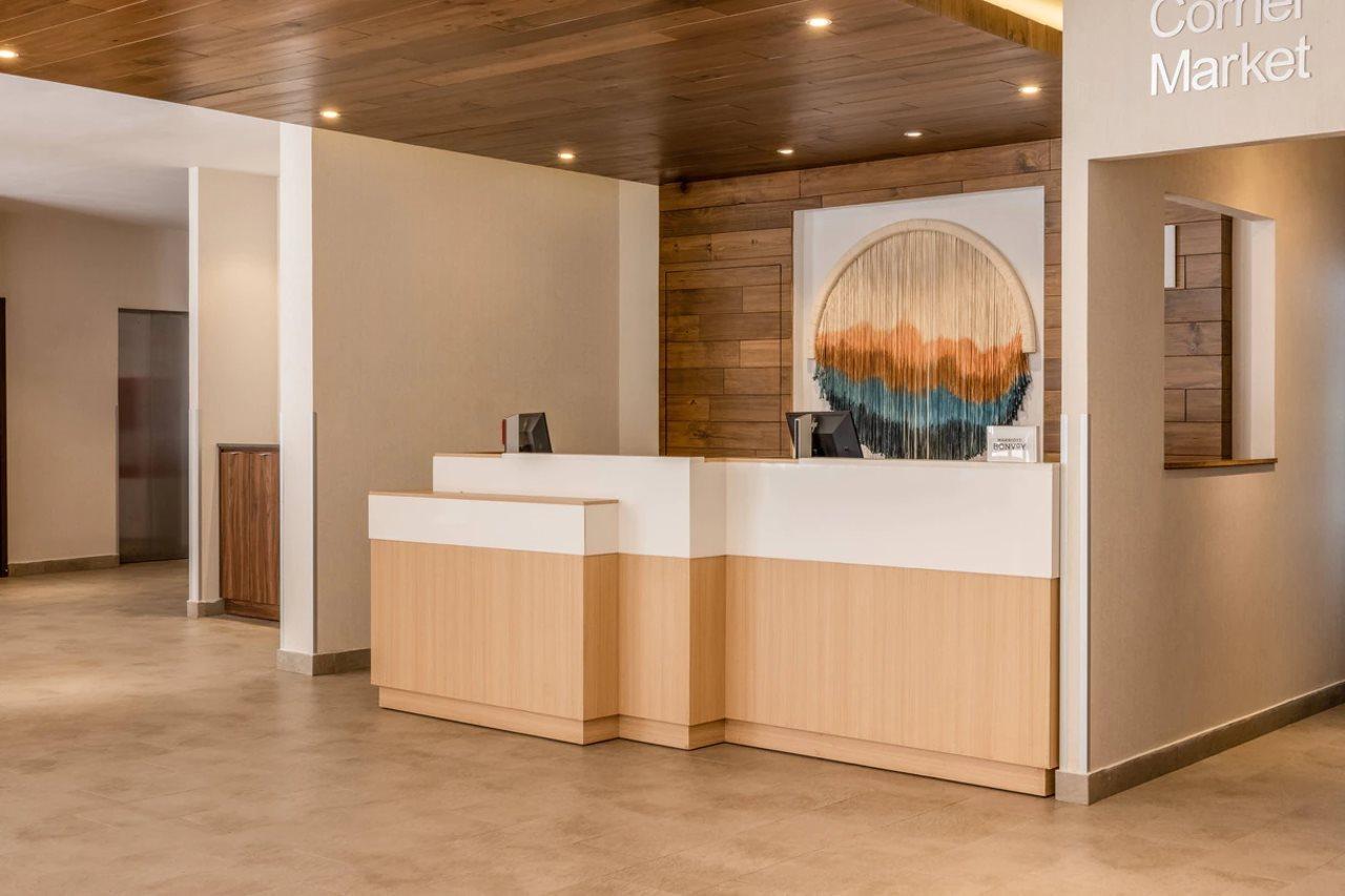 Fairfield By Marriott Inn And Suites Cancun Downtown エクステリア 写真