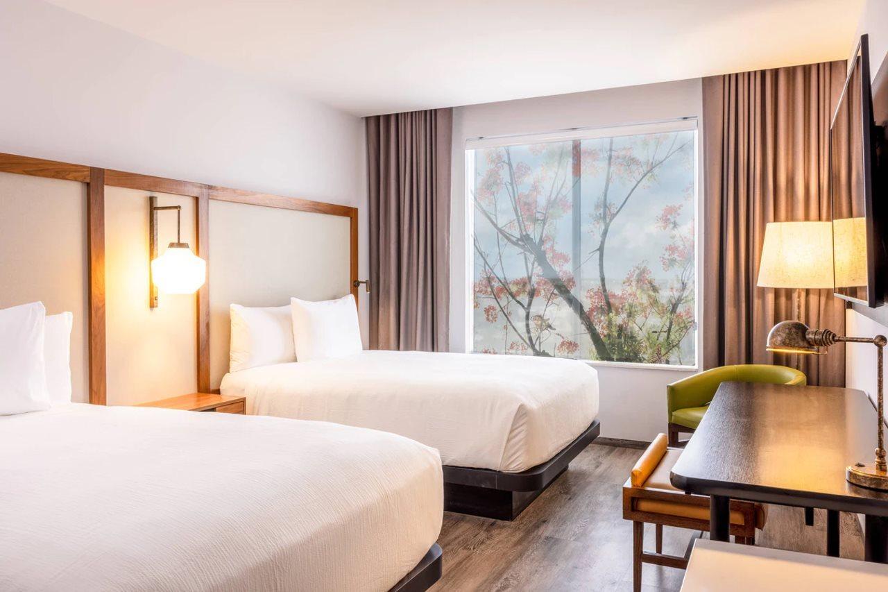 Fairfield By Marriott Inn And Suites Cancun Downtown エクステリア 写真